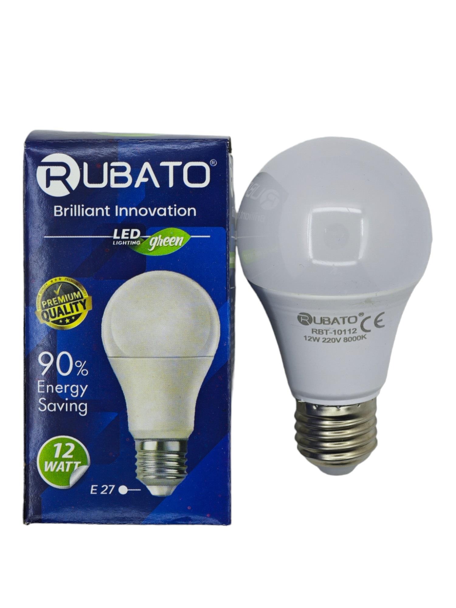 RUBATO 12W LED AMPÜL 